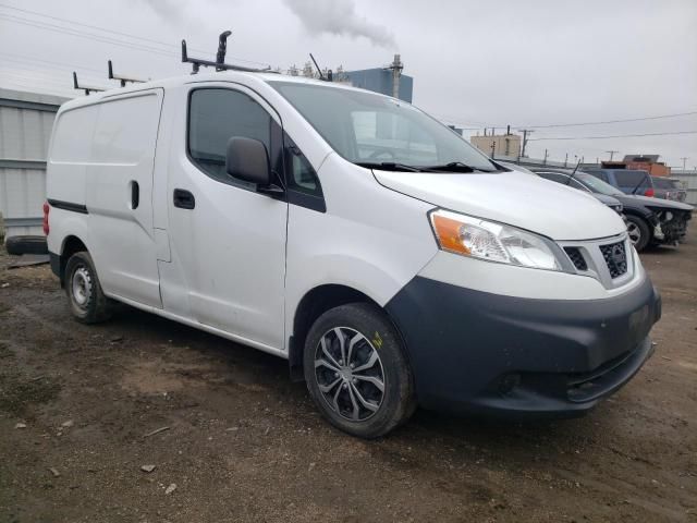 2017 Nissan NV200 2.5S