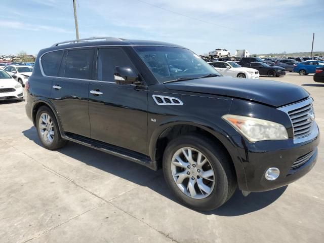 2014 Infiniti QX80