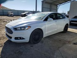 Vehiculos salvage en venta de Copart Albuquerque, NM: 2014 Ford Fusion SE