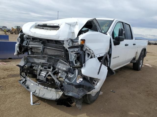 2023 Chevrolet Silverado K3500