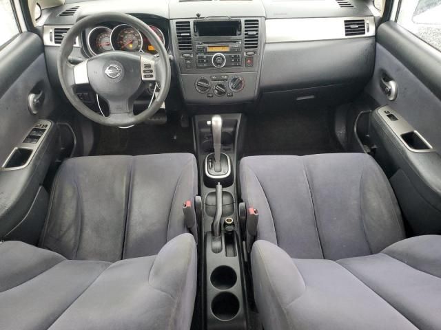 2008 Nissan Versa S