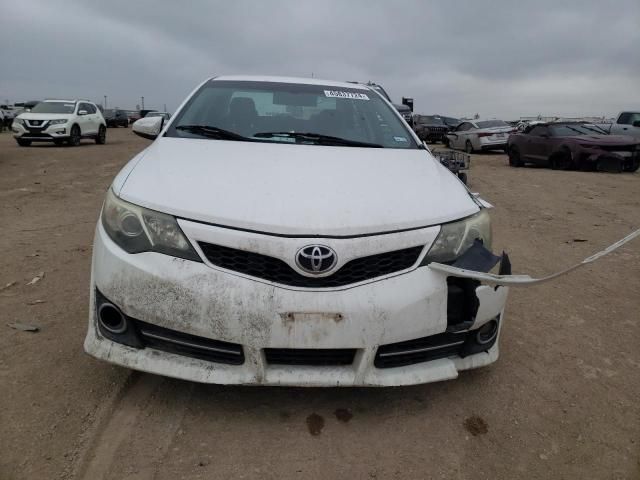 2013 Toyota Camry L