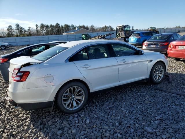 2013 Ford Taurus Limited