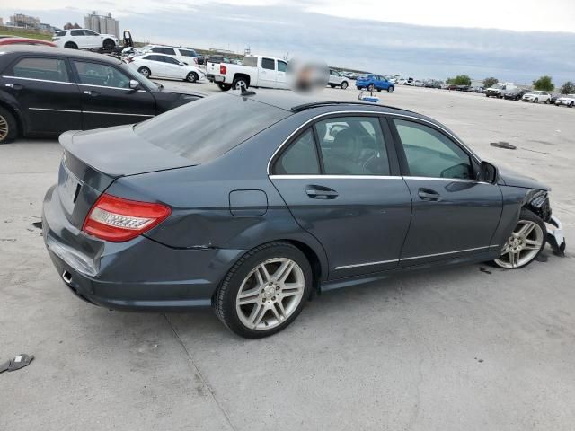 2008 Mercedes-Benz C 350