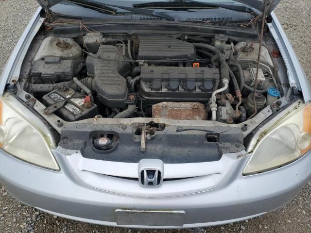 2002 Honda Civic EX