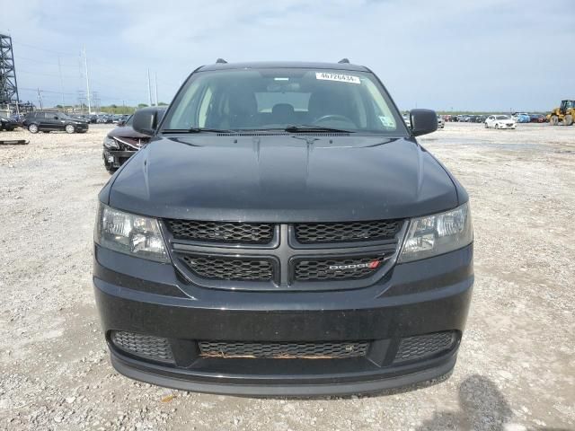 2018 Dodge Journey SE