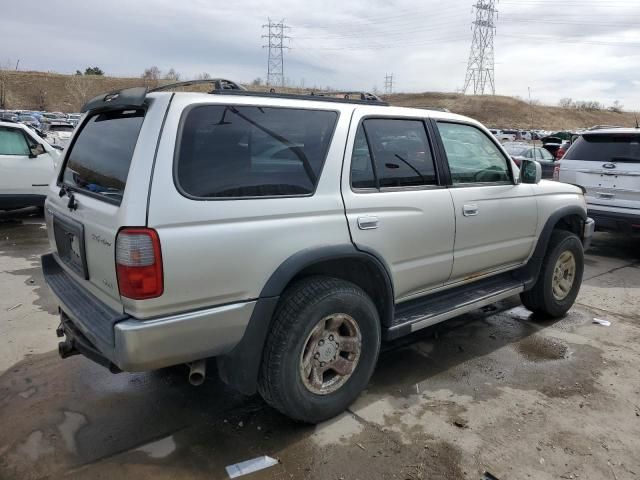 1999 Toyota 4runner SR5