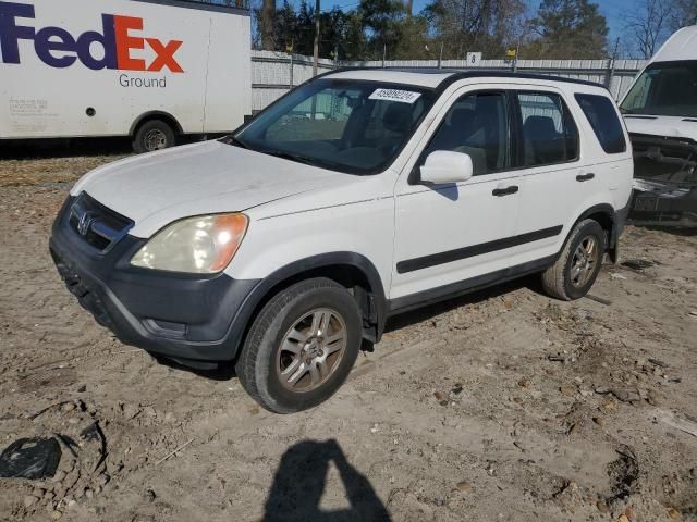 2004 Honda CR-V EX