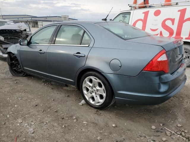 2011 Ford Fusion SE