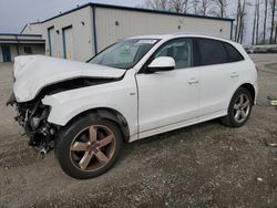 Audi salvage cars for sale: 2012 Audi Q5 Premium Plus