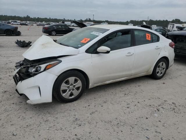 2018 KIA Forte LX