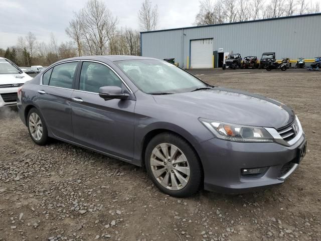 2015 Honda Accord EXL