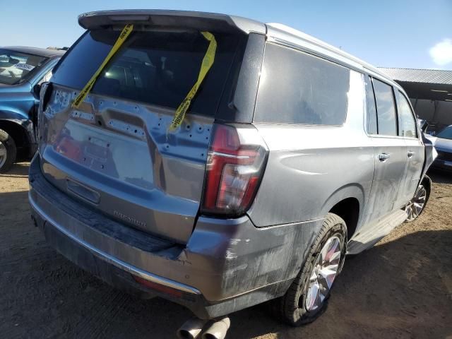 2022 Chevrolet Suburban K1500 Premier