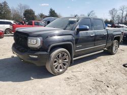 Salvage cars for sale from Copart Madisonville, TN: 2016 GMC Sierra K1500 Denali