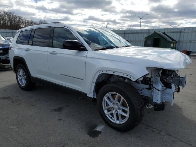 2024 Jeep Grand Cherokee L Laredo