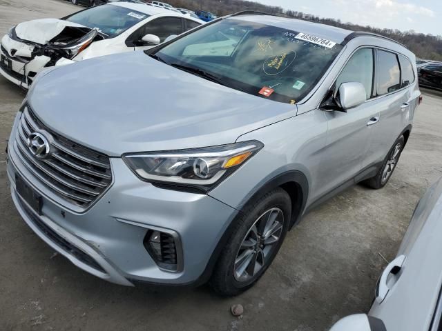 2018 Hyundai Santa FE SE