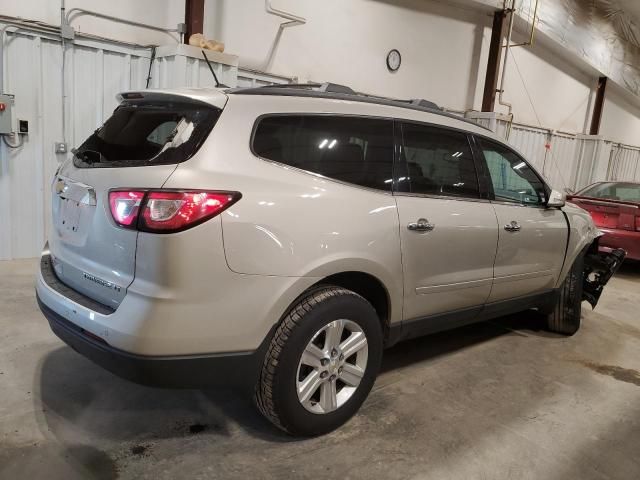 2013 Chevrolet Traverse LT