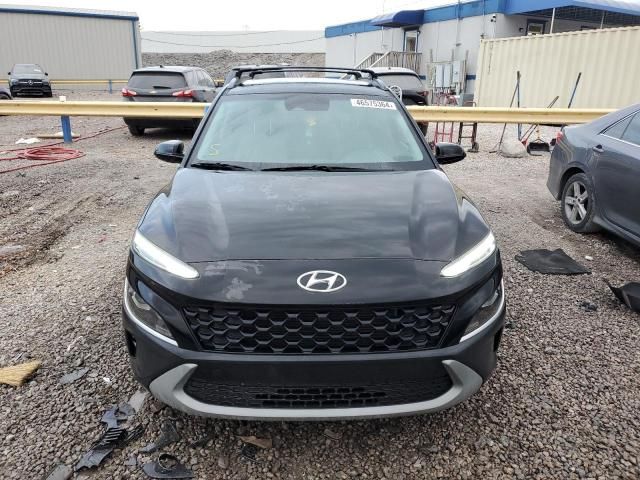 2022 Hyundai Kona SEL