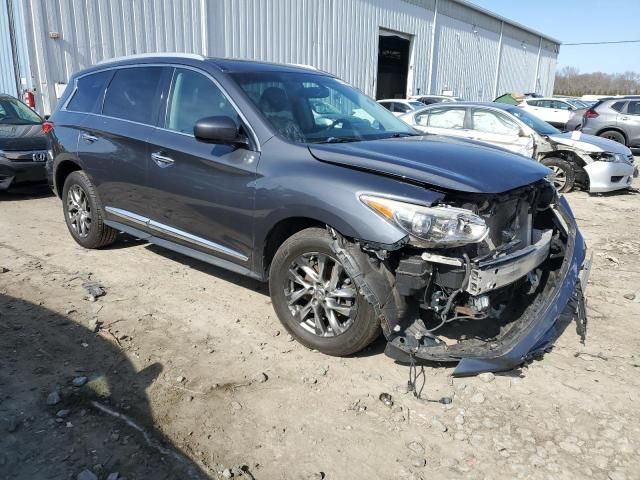 2013 Infiniti JX35