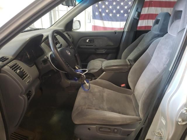 2003 Honda Pilot EX