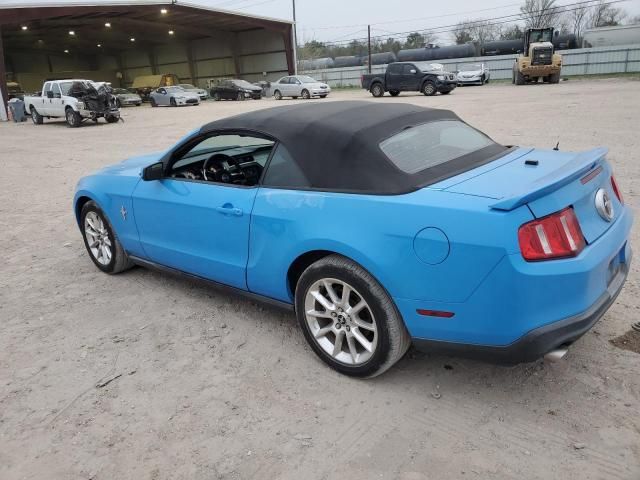 2011 Ford Mustang