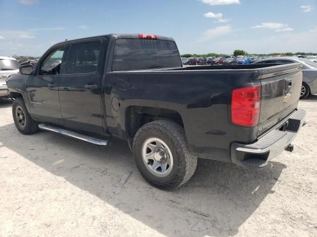 2015 Chevrolet Silverado C1500