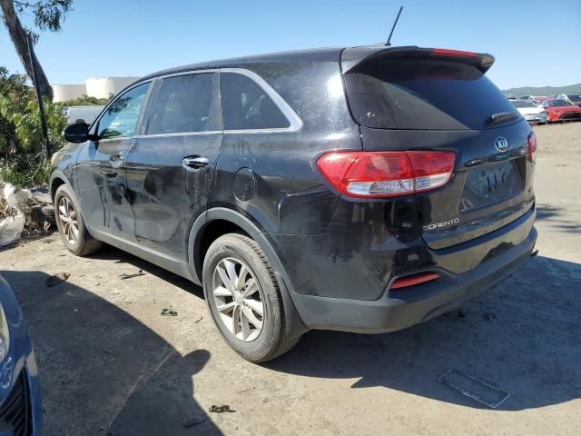 2016 KIA Sorento LX