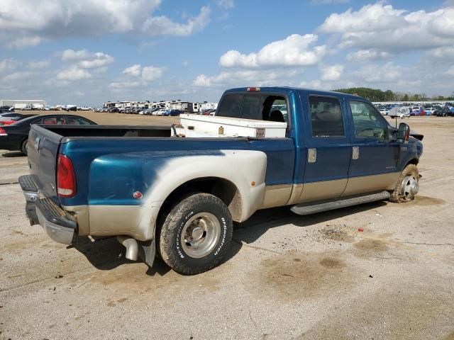 2000 Ford F350 Super Duty