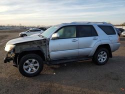 Vehiculos salvage en venta de Copart London, ON: 2005 Toyota 4runner SR5