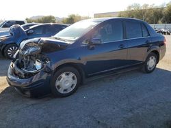 Nissan salvage cars for sale: 2008 Nissan Versa S