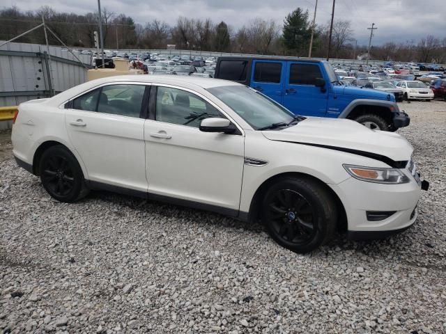 2012 Ford Taurus SEL