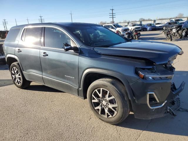 2020 GMC Acadia SLE