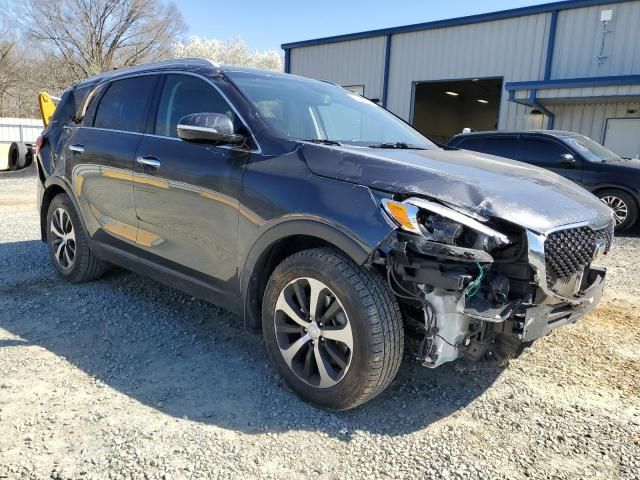 2017 KIA Sorento EX