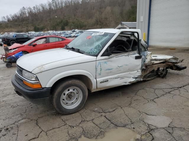 2000 Chevrolet S Truck S10