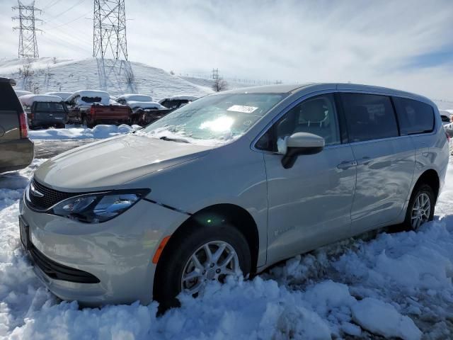 2017 Chrysler Pacifica LX