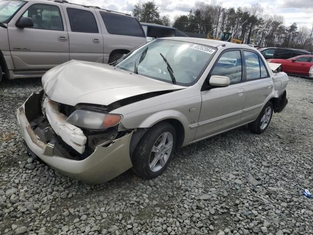 2003 Mazda Protege DX