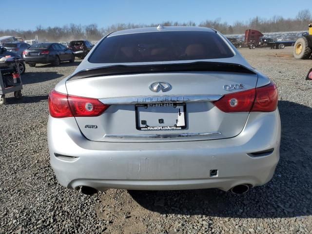 2015 Infiniti Q50 Base