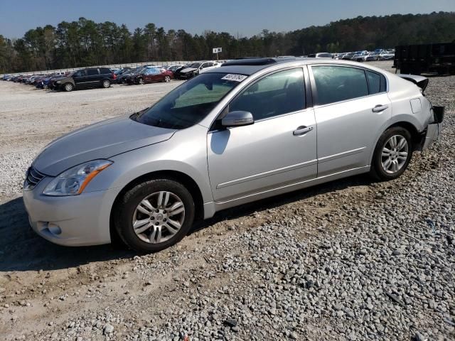 2010 Nissan Altima Base