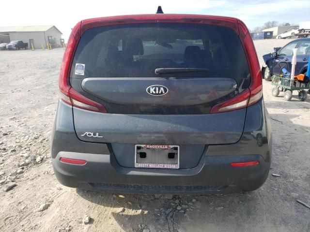 2021 KIA Soul LX