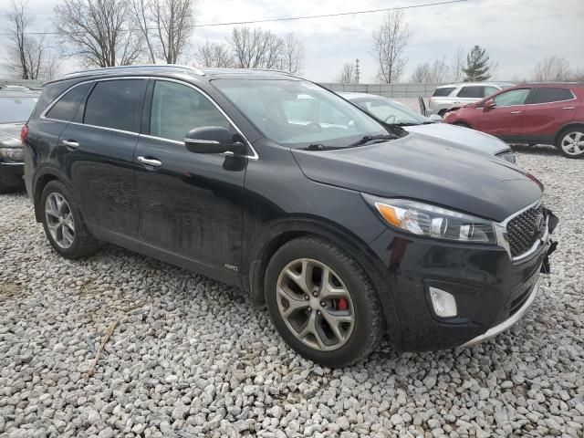 2016 KIA Sorento SX