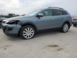 Mazda CX-9 salvage cars for sale: 2010 Mazda CX-9