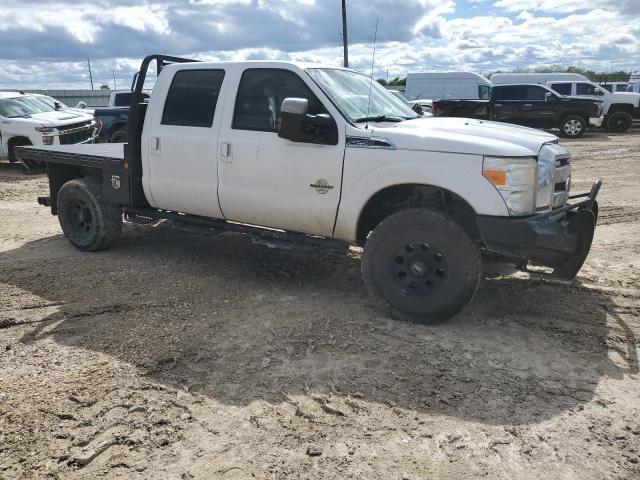 2011 Ford F250 Super Duty