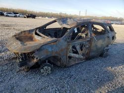 Salvage cars for sale at Memphis, TN auction: 2022 Chevrolet Equinox Premier