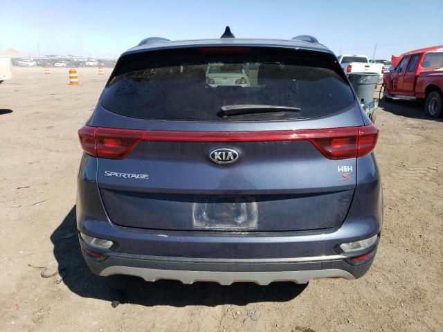 2020 KIA Sportage S