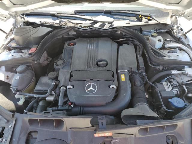 2014 Mercedes-Benz C 250