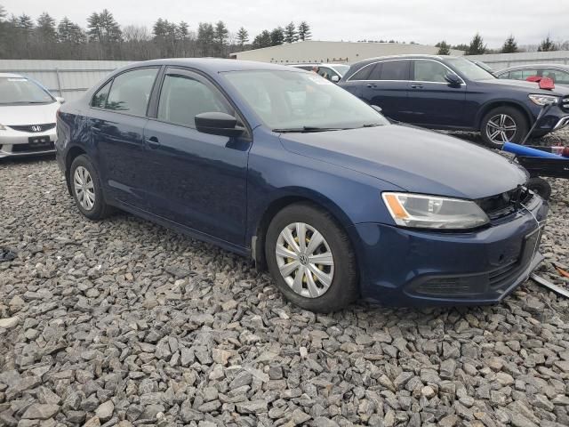 2013 Volkswagen Jetta Base