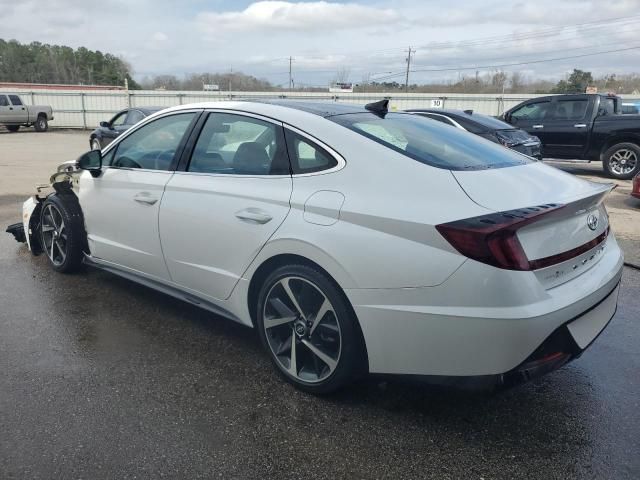 2022 Hyundai Sonata SEL Plus