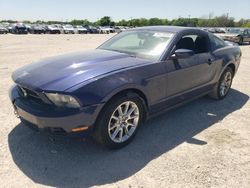 Ford Mustang salvage cars for sale: 2011 Ford Mustang