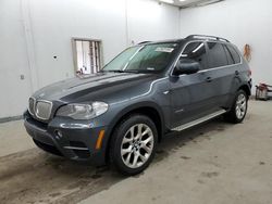 Salvage cars for sale from Copart Madisonville, TN: 2013 BMW X5 XDRIVE35I