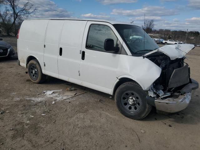 2014 Chevrolet Express G1500